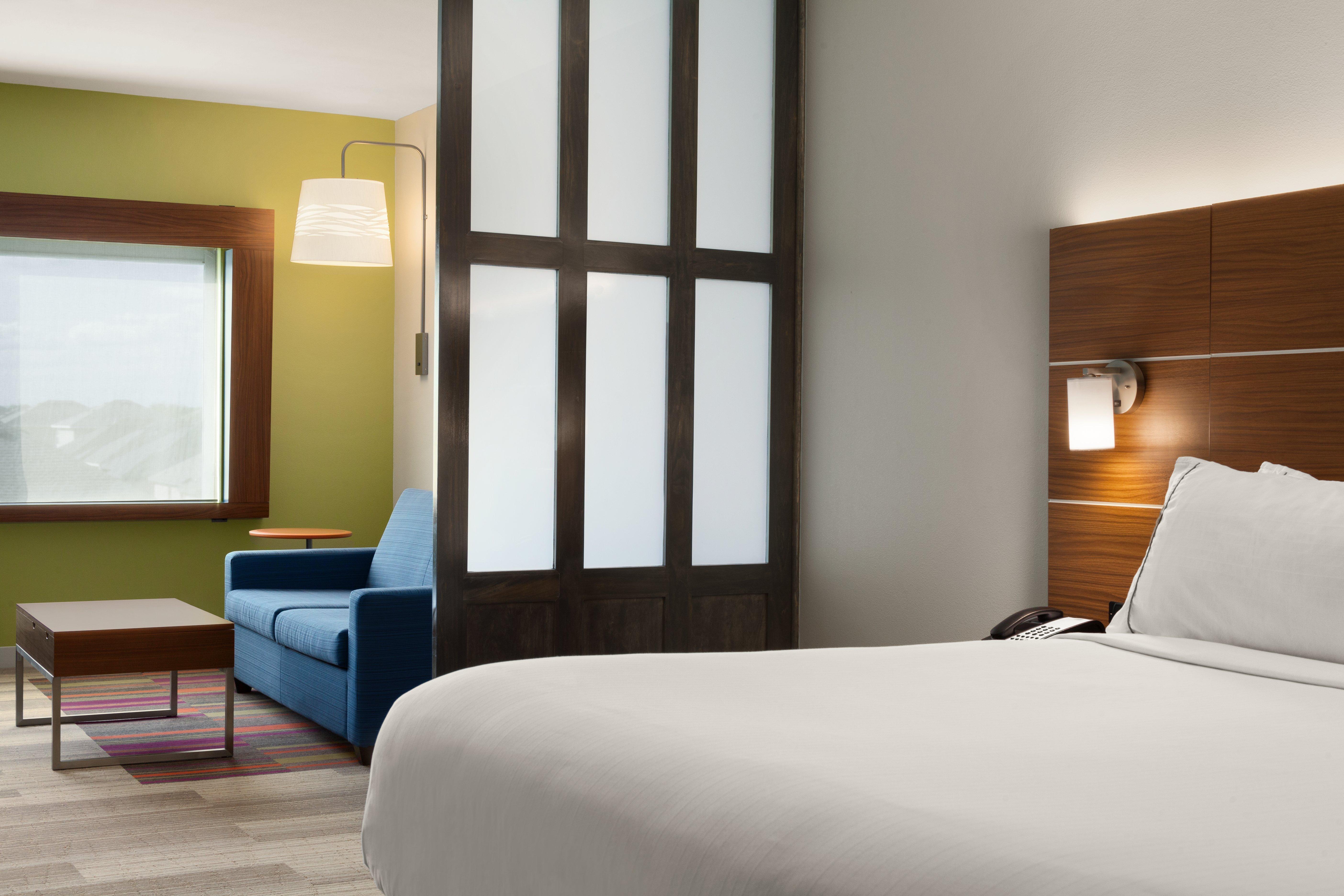 Holiday Inn Express & Suites Edinburg- Mcallen Area By Ihg Exteriör bild