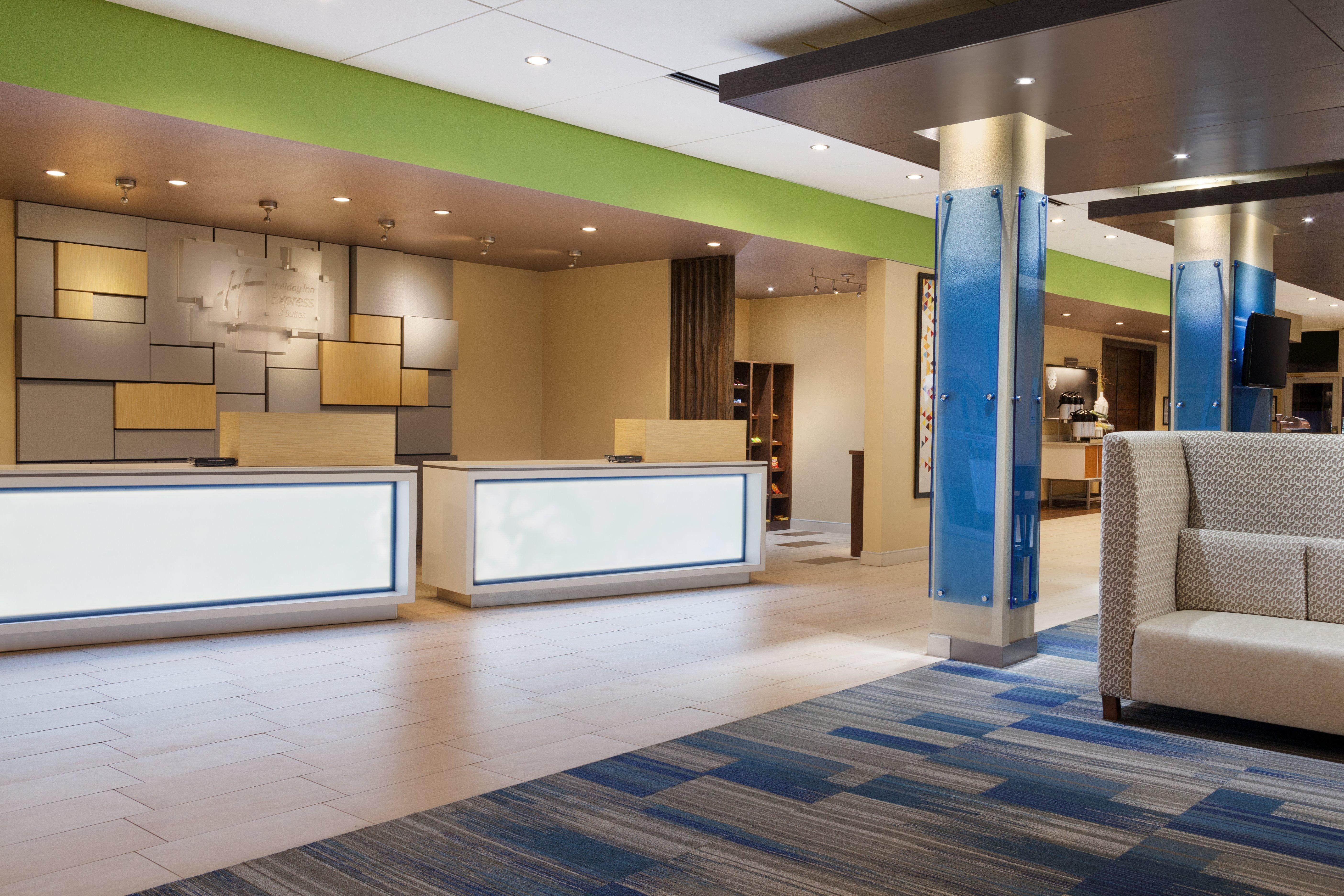 Holiday Inn Express & Suites Edinburg- Mcallen Area By Ihg Exteriör bild
