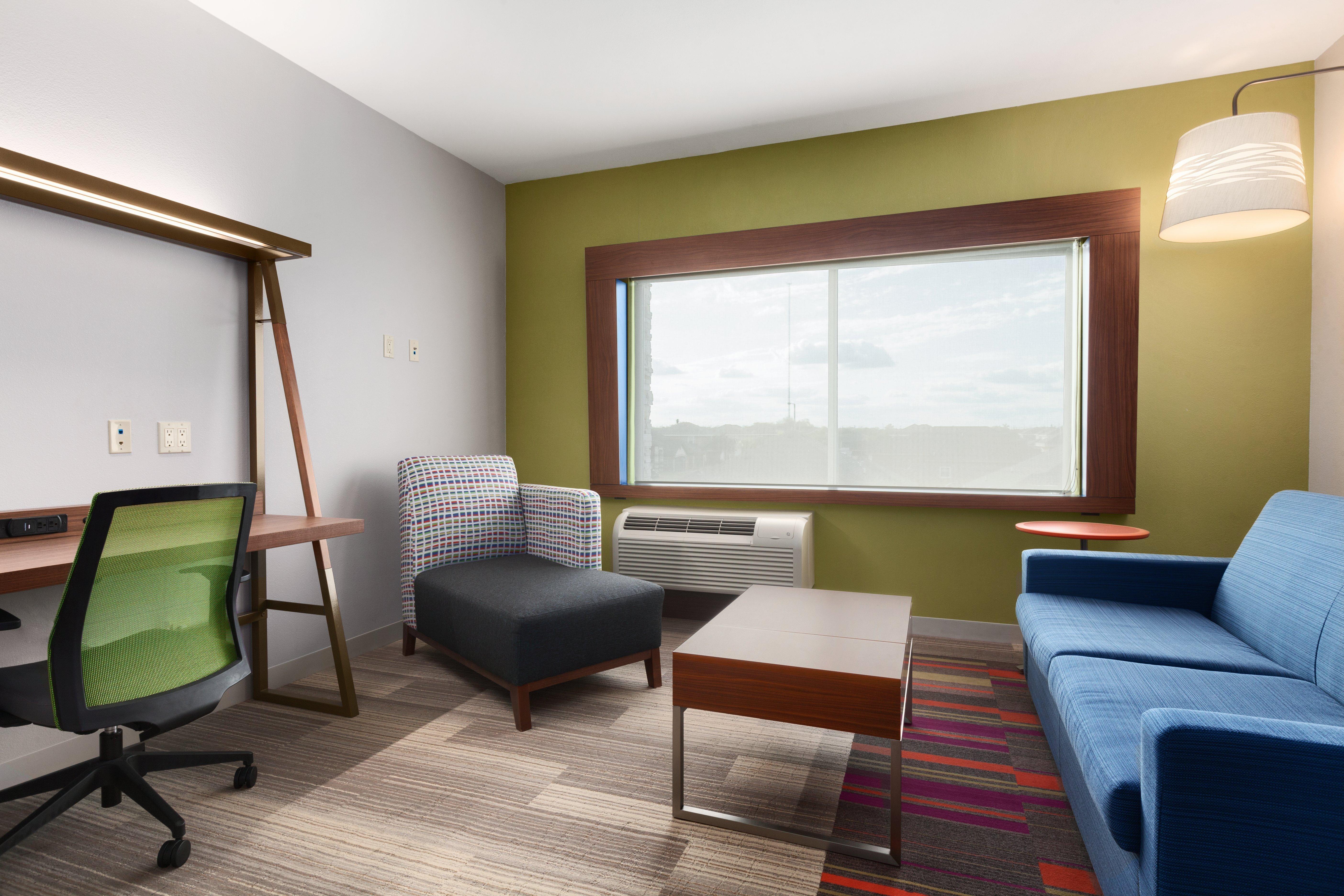 Holiday Inn Express & Suites Edinburg- Mcallen Area By Ihg Exteriör bild