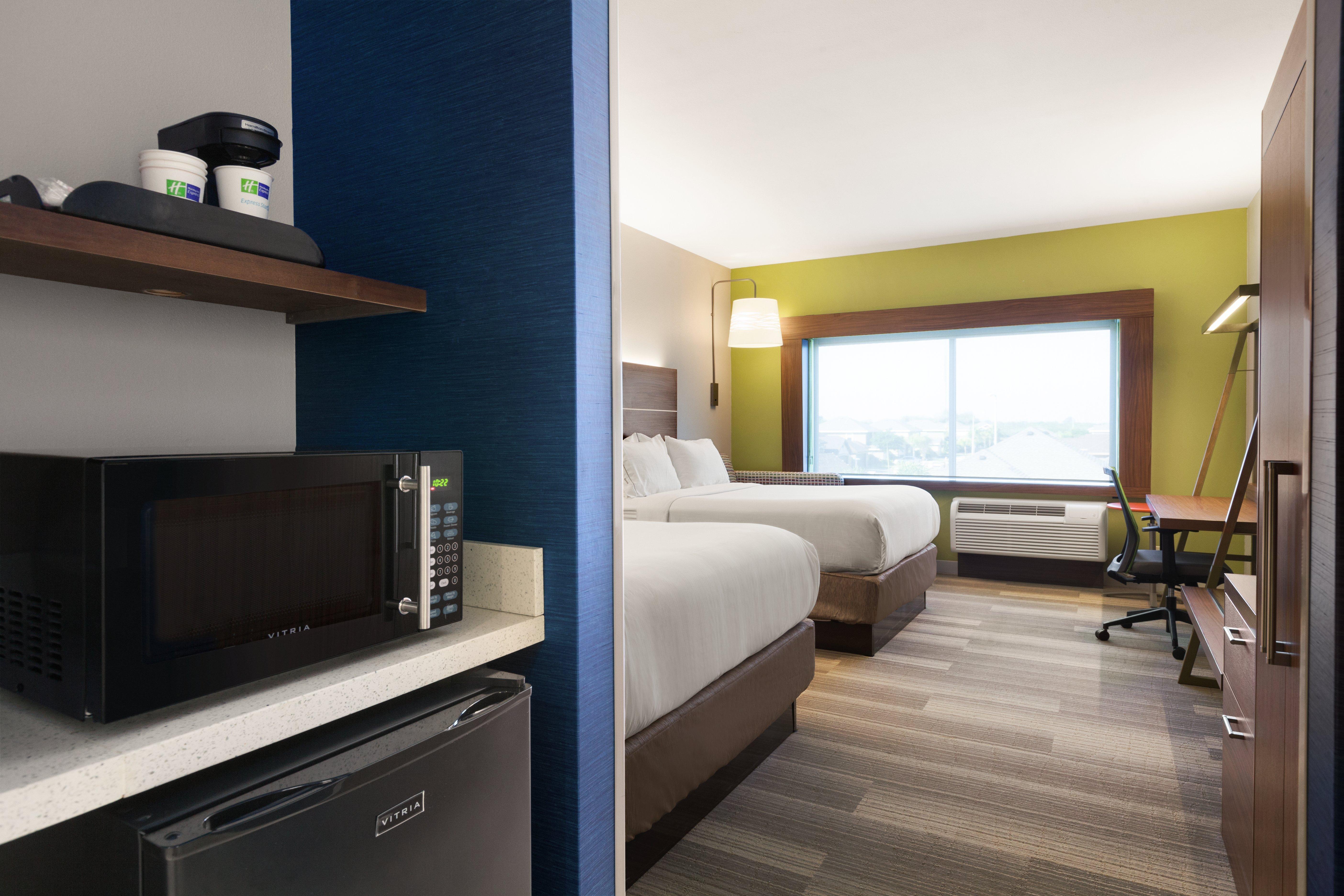 Holiday Inn Express & Suites Edinburg- Mcallen Area By Ihg Exteriör bild
