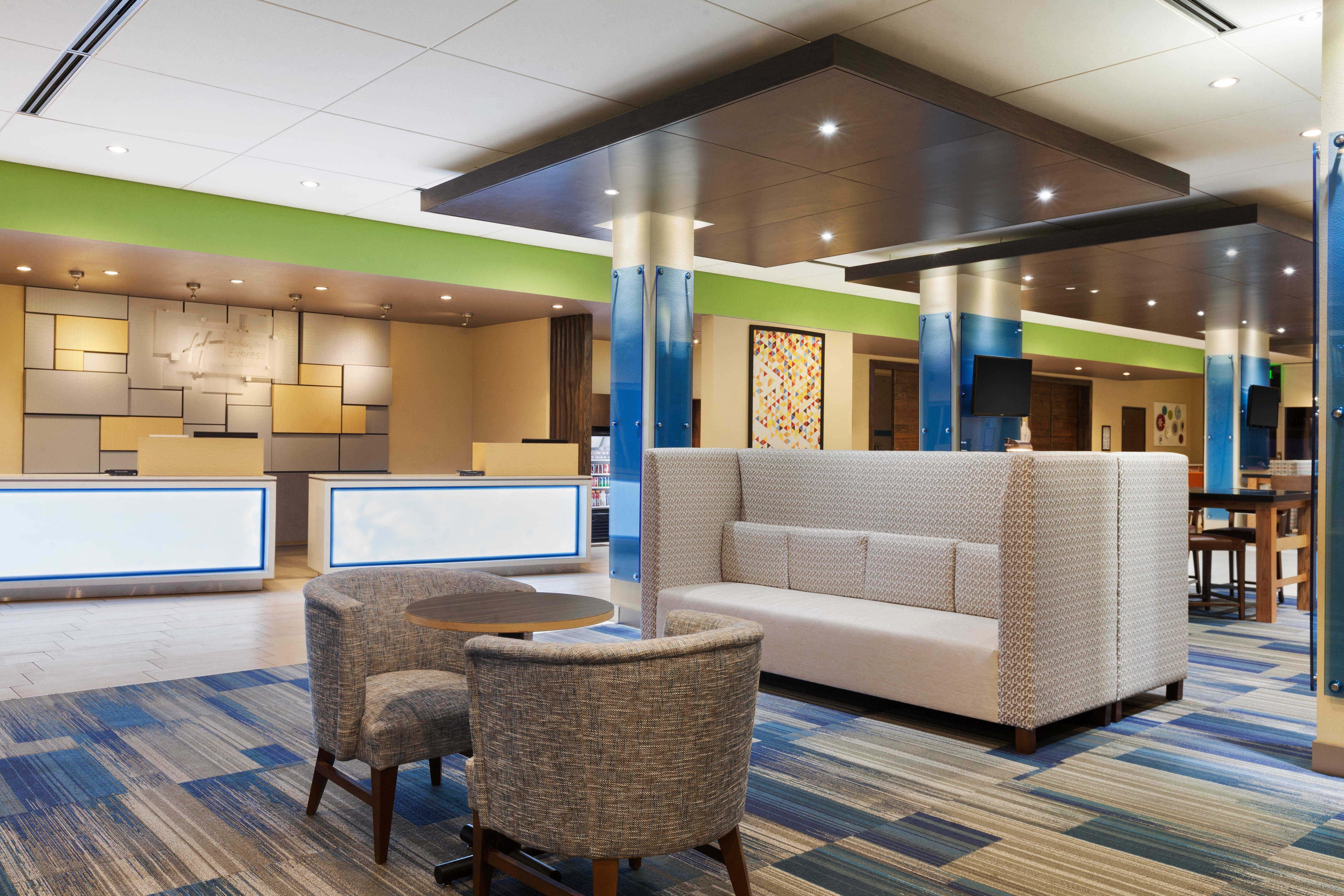 Holiday Inn Express & Suites Edinburg- Mcallen Area By Ihg Exteriör bild